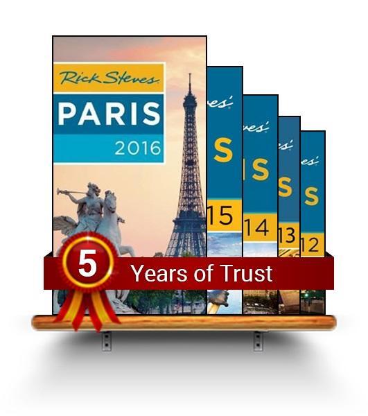 Le Voyage En Isle * Parijs