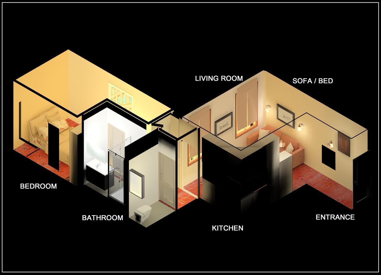 Le Voyage En Isle Appartement Parijs
