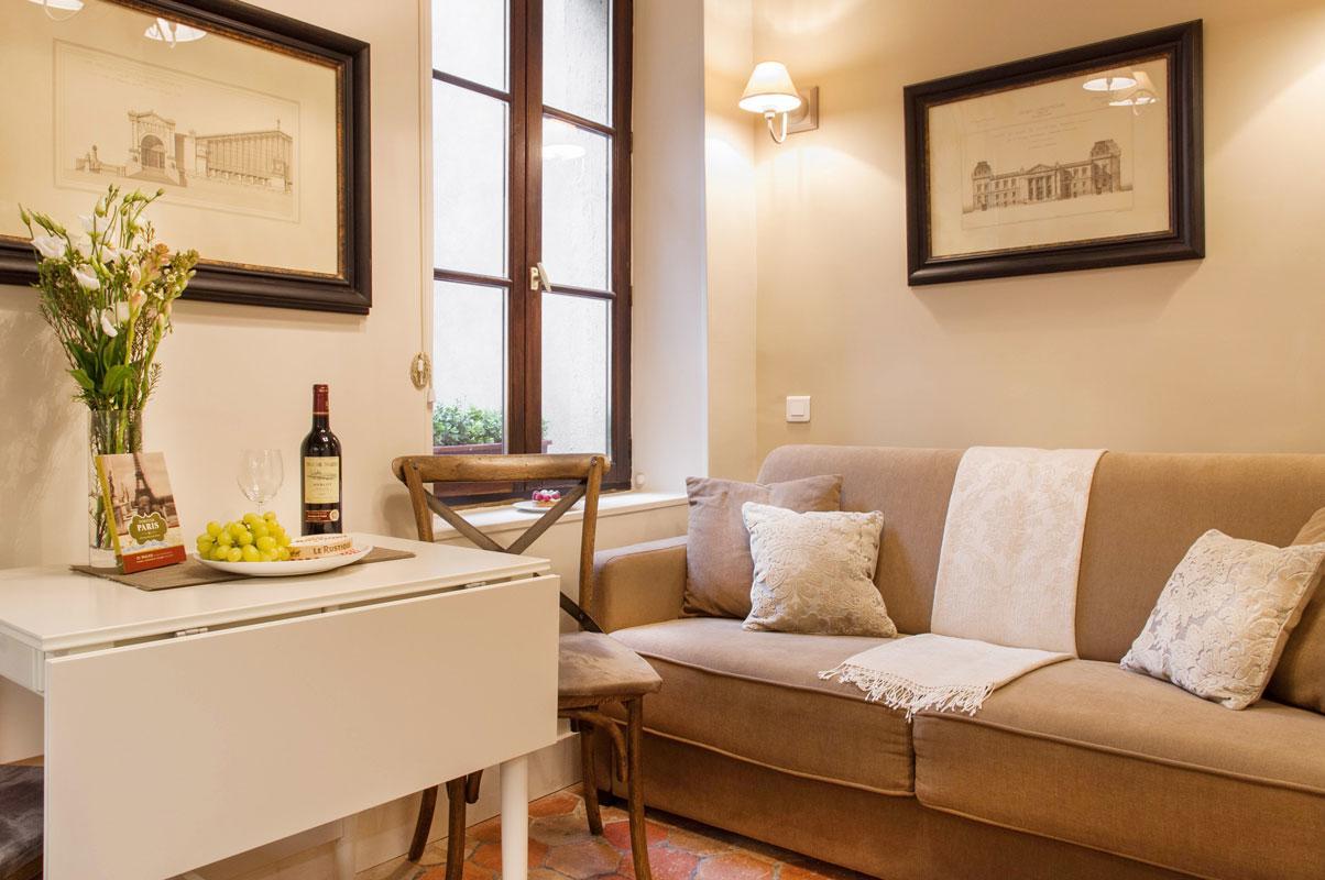 Le Voyage En Isle Appartement Parijs