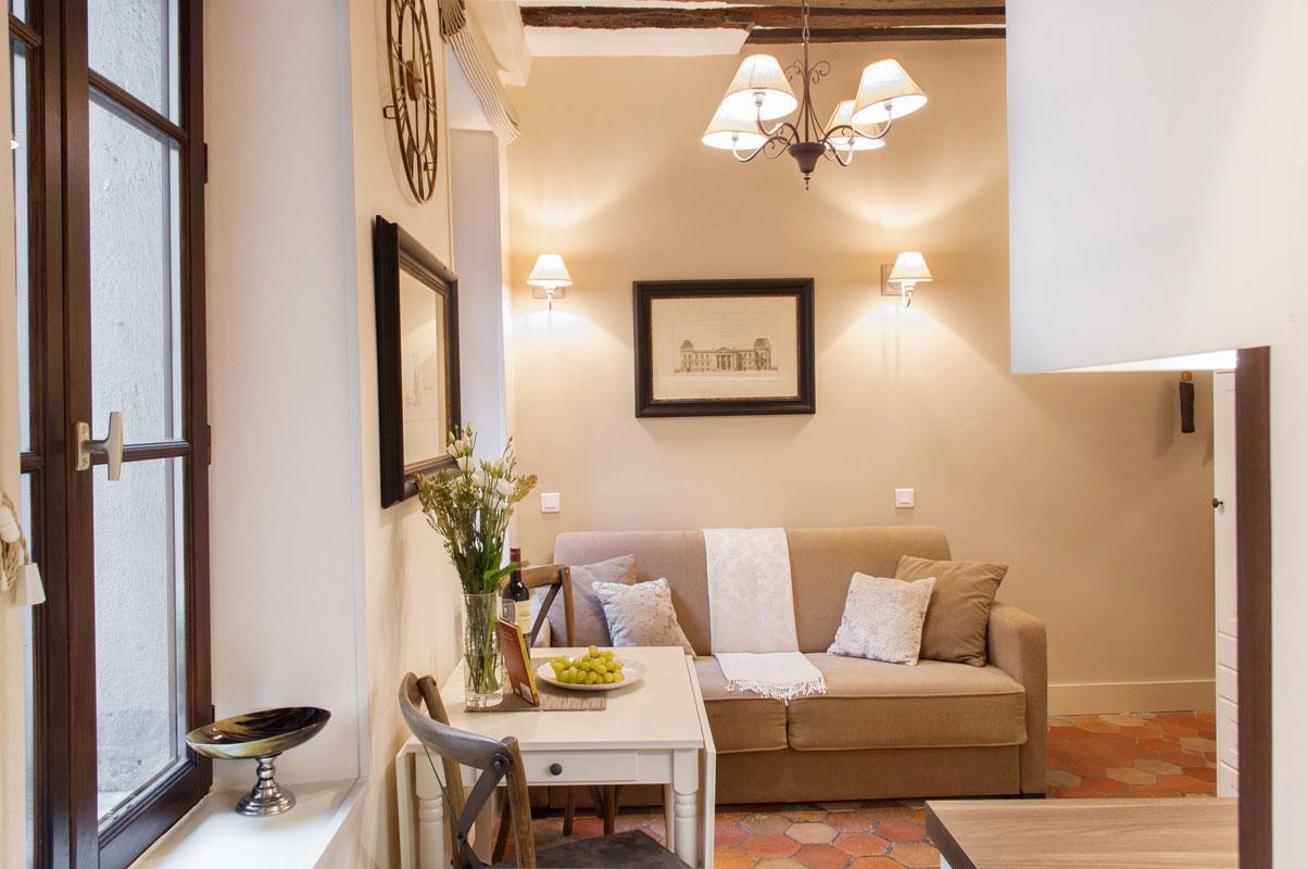 Le Voyage En Isle Appartement Parijs
