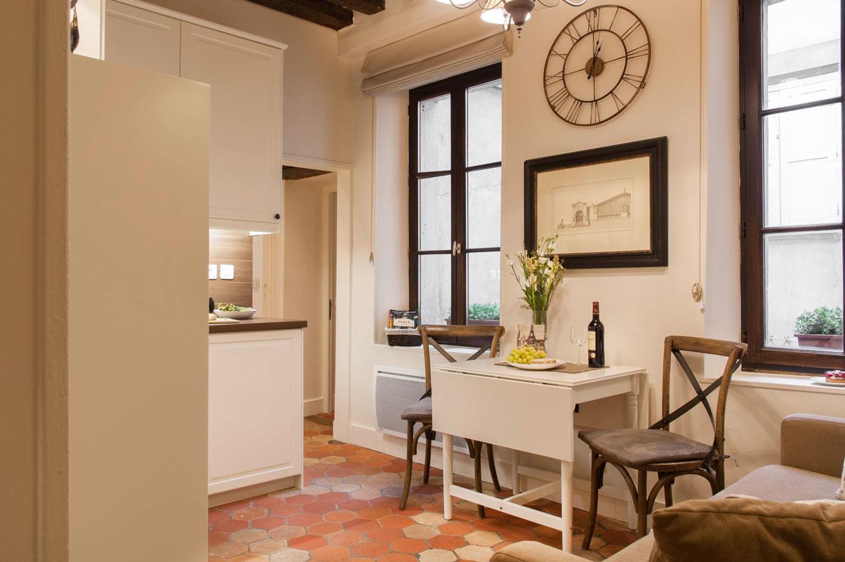 Appartement Le Voyage En Isle Parijs