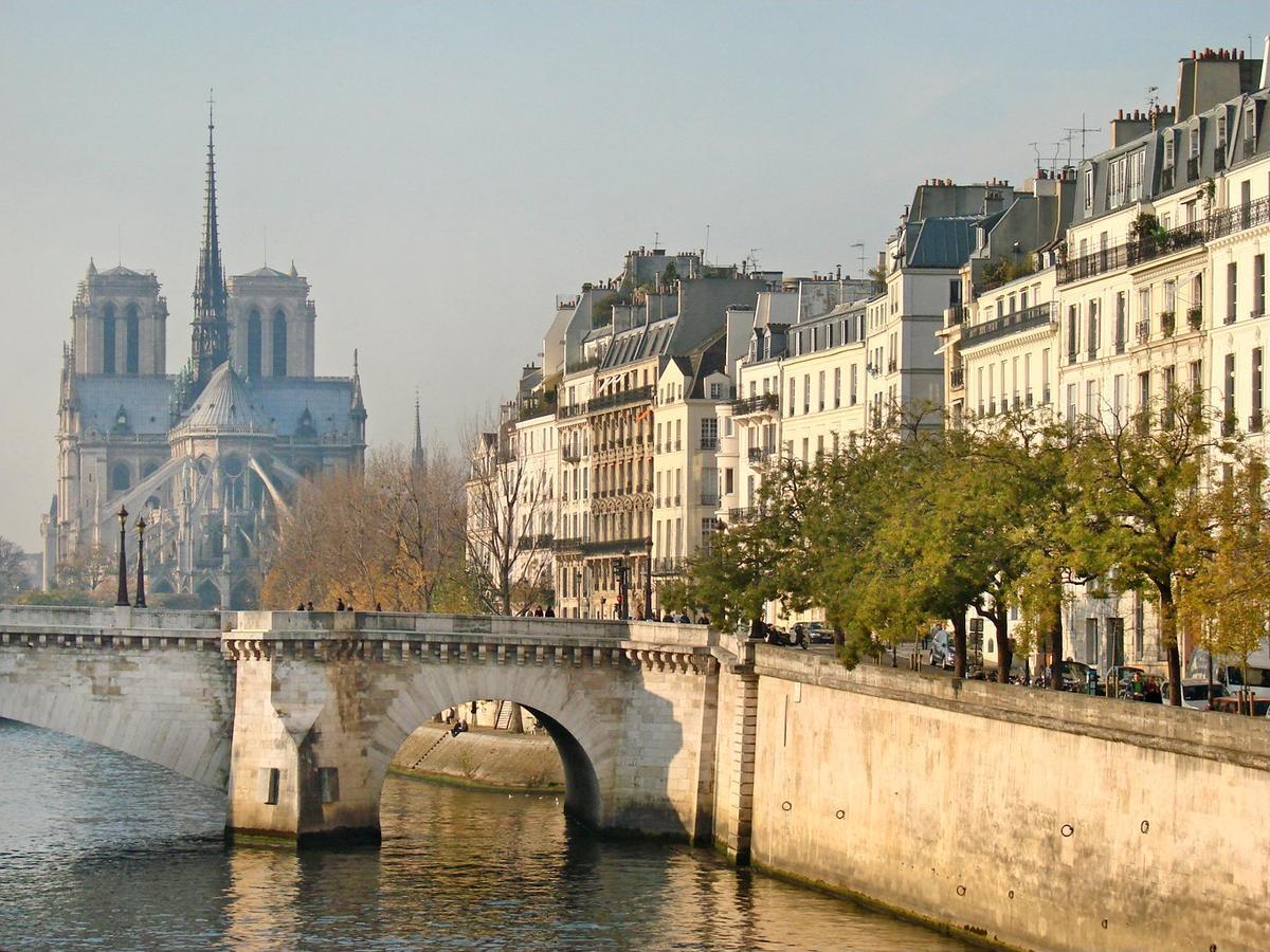 Le Voyage En Isle Appartement Parijs