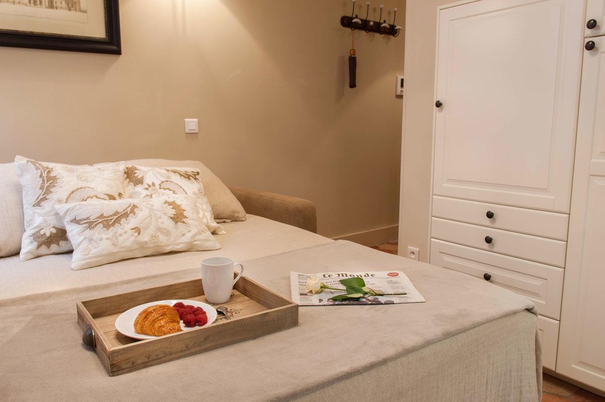 Appartement Le Voyage En Isle Parijs