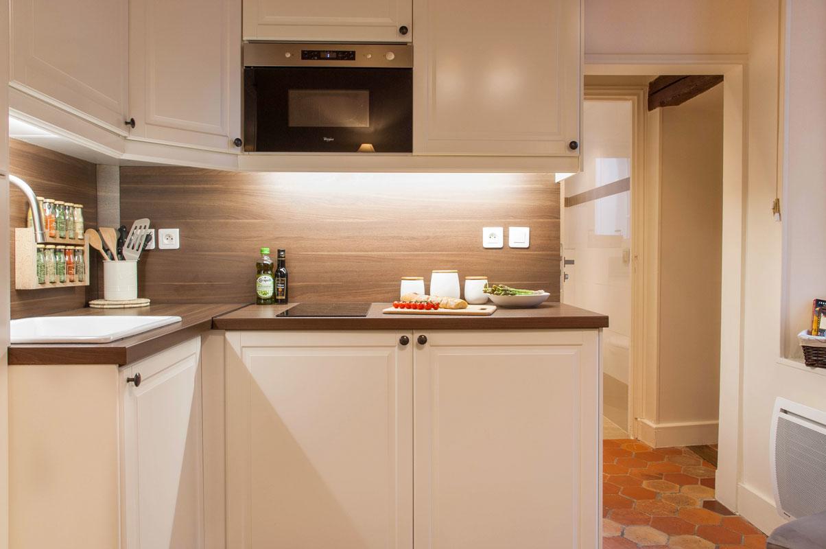 Appartement Le Voyage En Isle *